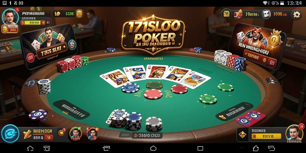 Gameplay menarik dan seru di 171SLOT yang siap menghibur Anda.