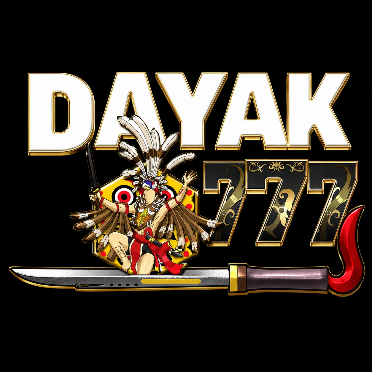 dayak777 APK Domino