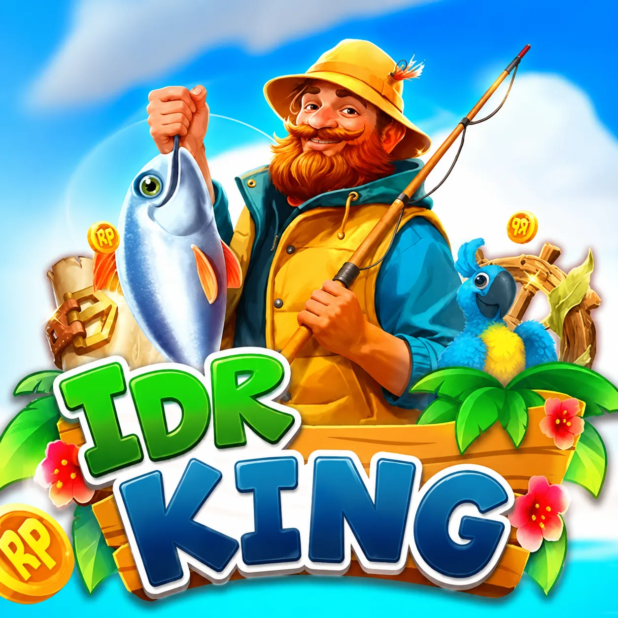 idrking APK Tycoon